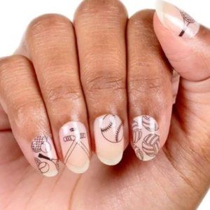 Color Street Nail Strips - Game On